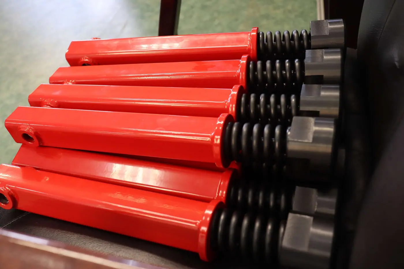 Machinery nodes produced by PnP Grupp