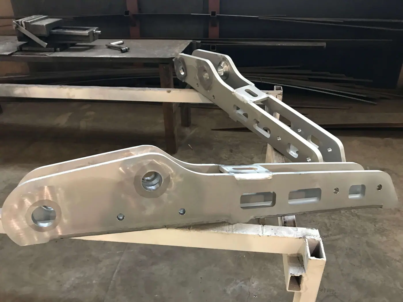 Machinery nodes produced by PnP Grupp
