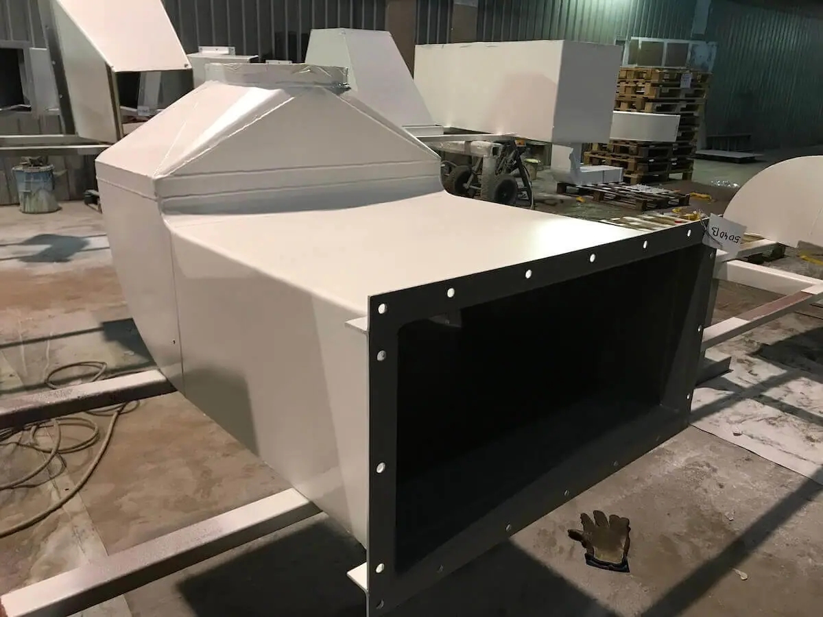 Marine HVAC produced by PnP Grupp