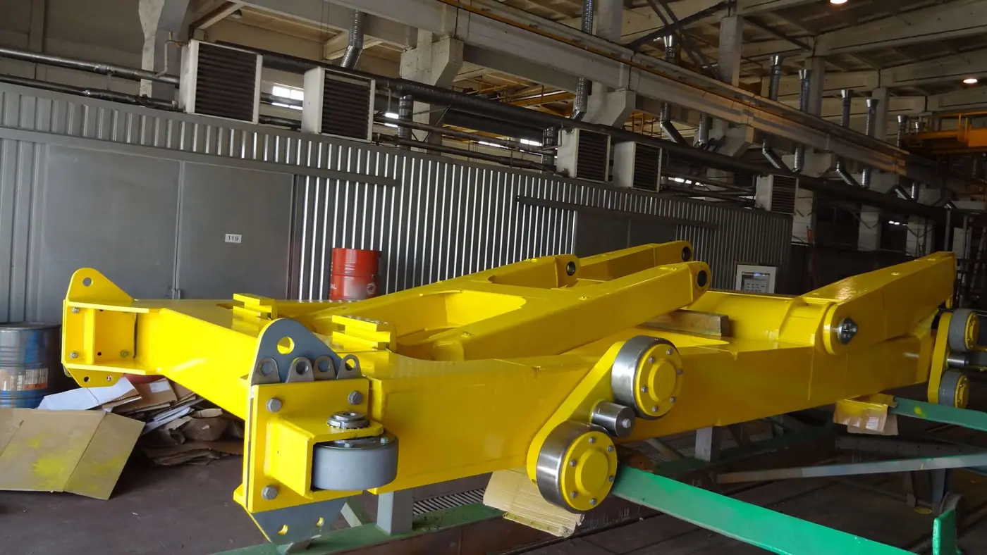 Machinery nodes produced by PnP Grupp