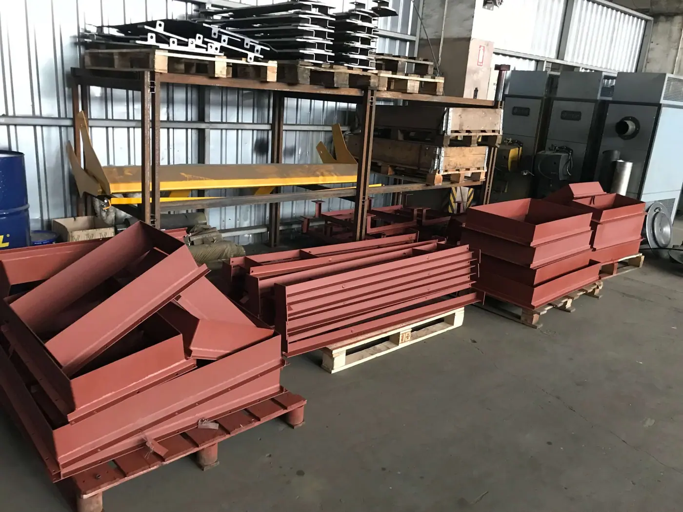 Marine HVAC produced by PnP Grupp