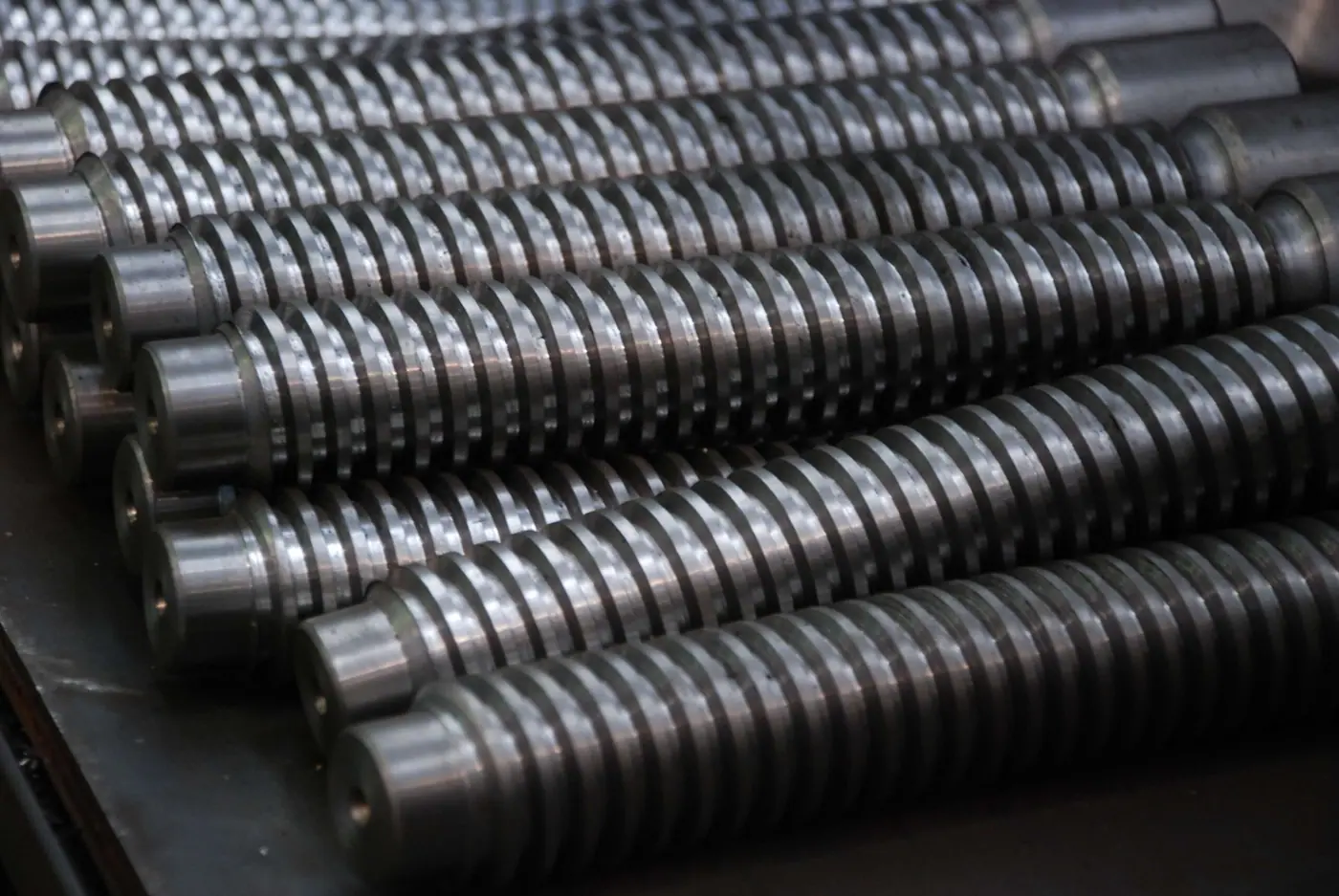 Machinery nodes produced by PnP Grupp